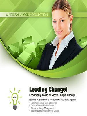 cover image of Leading Change!